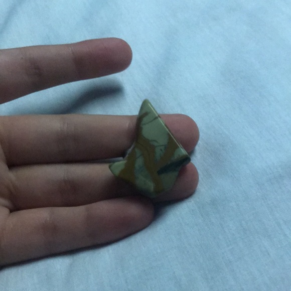 Ajustable home-made ring - Picture 4 of 4